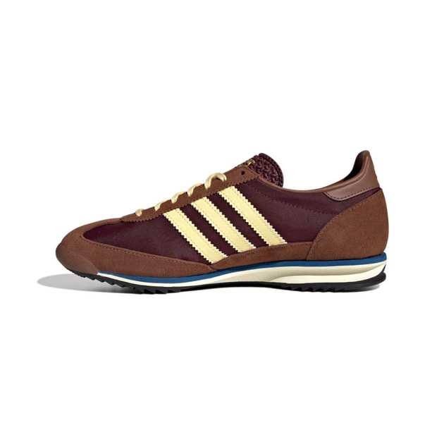 Кросівки SL72 OG Shoes Adidas IE3425 37.5 Червоний (4067886644083) - Фото 7 Кросівки SL72 OG Shoes Adidas IE3425 37.5 Червоний (4067886644083) - зображення 7