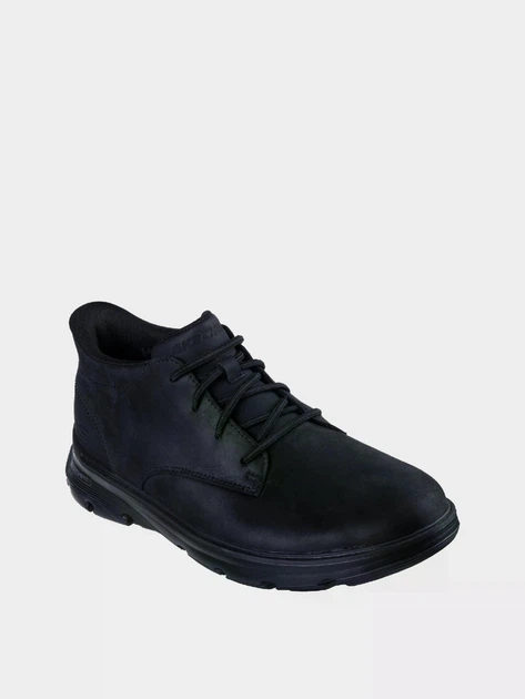 Мужские ботинки Skechers 42 Черный 205514 BBK - изображение 2