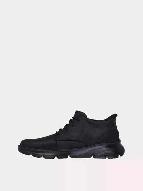 Мужские ботинки Skechers 42 Черный 205514 BBK - изображение 3