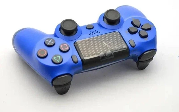 Геймпад DoubleShock 4 Wireless Controller Bluetooth 1000 мАг - изображение 6