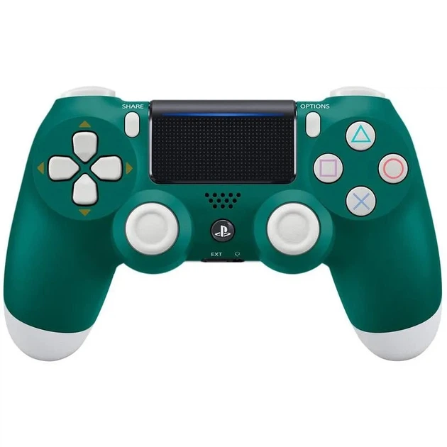 Геймпад Sony DualShock 4 V2 Alpine Green (9981398) - Фото 1 Геймпад Sony DualShock 4 V2 Alpine Green (9981398) - изображение 1