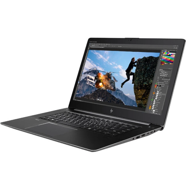 Ноутбук HP Zbook Studio 15 G4 I7-7820HQ/16GB/256GB/NVIDIA M1200 4gb/15.6''FullHD/Win11Pro - Refurbished - Фото 3 Ноутбук HP Zbook Studio 15 G4 I7-7820HQ/16GB/256GB/NVIDIA M1200 4gb/15.6''FullHD/Win11Pro - Refurbished - зображення 3