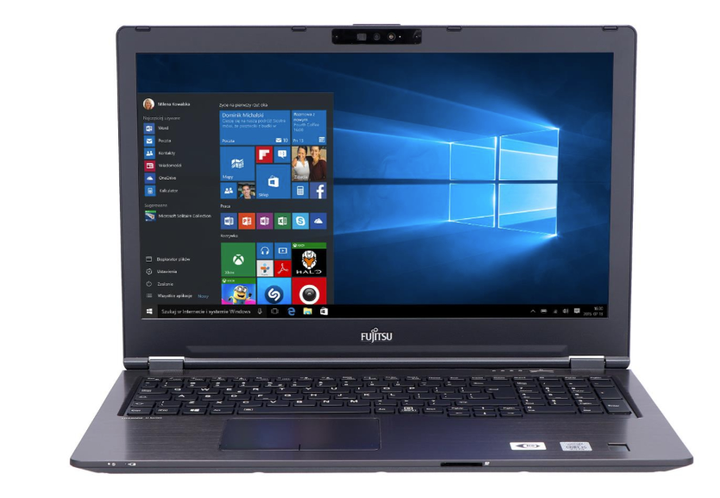 Ноутбук Fujitsu LIFEBOOK U7510 i5-10310U/16GB/512GB/15.6"/Win11Pro - Refurbished - Фото 1 Ноутбук Fujitsu LIFEBOOK U7510 i5-10310U/16GB/512GB/15.6"/Win11Pro - Refurbished - изображение 1