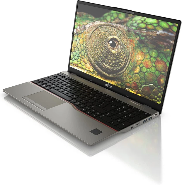 Ноутбук Fujitsu LIFEBOOK U7512 i5-1240P/16GB/512GB/FullHD/15.6"/Win11Pro - Refurbished - Фото 3 Ноутбук Fujitsu LIFEBOOK U7512 i5-1240P/16GB/512GB/FullHD/15.6"/Win11Pro - Refurbished - изображение 3