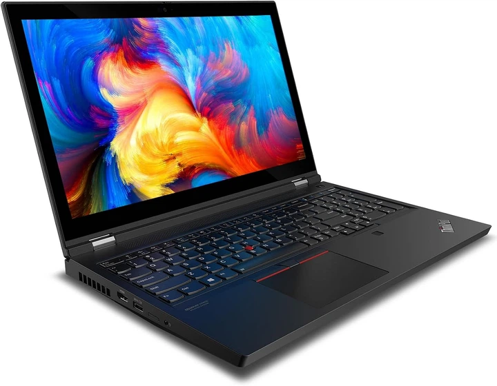 Ноутбук Lenovo ThinkPad P15 G1 I7-10750H/32GB/512GB/Nvidia T1000 4GB/15.6''/Win11Pro - Refurbished - изображение 6