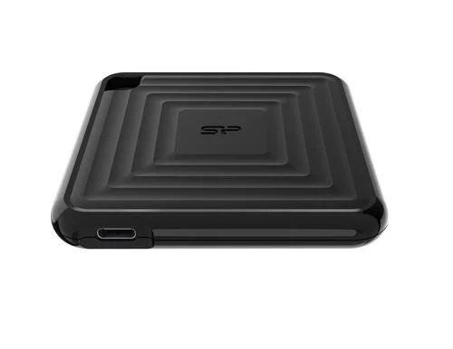 Внешний накопитель SSD, 256Gb, PC60, Black Silicon Power (teh0034653) - Фото 3 Внешний накопитель SSD, 256Gb, PC60, Black Silicon Power (teh0034653) - изображение 3
