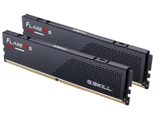 Память 16Gb x 2 (32Gb Kit) DDR5, 6000 MHz, Flare X5, Black, 30-36-36-96 G.Skill (2000003653669) - изображение 3