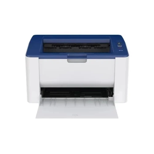 Принтер лазерный ч/б A4 B110, Grey/Dark Blue, WiFi, 600x600 dpi, до 20 стр./мин. Xerox (2000003653171) - Фото 4 Принтер лазерный ч/б A4 B110, Grey/Dark Blue, WiFi, 600x600 dpi, до 20 стр./мин. Xerox (2000003653171) - изображение 4