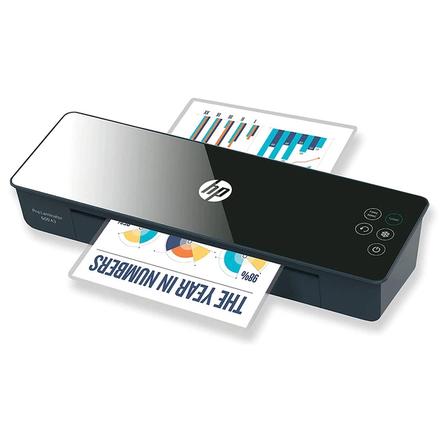 Ламінатор HP Pro Laminator 600 A3 - зображення 9