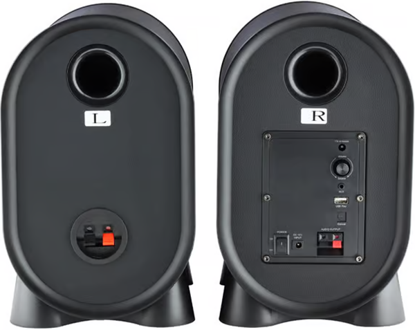 Акустична система Akai AHS-500A 2x25 W RMS Black (RTV_AKAI_00014) - зображення 2