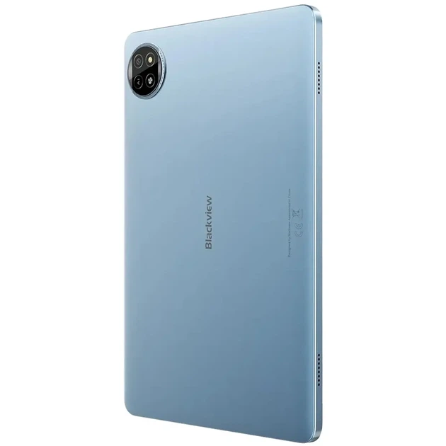 Планшет Blackview Tab 20 10.1" 4GB, 64GB, WIFI, 6600mAh, Android, Blizzard Blue (BVTAB20_BB) - зображення 7