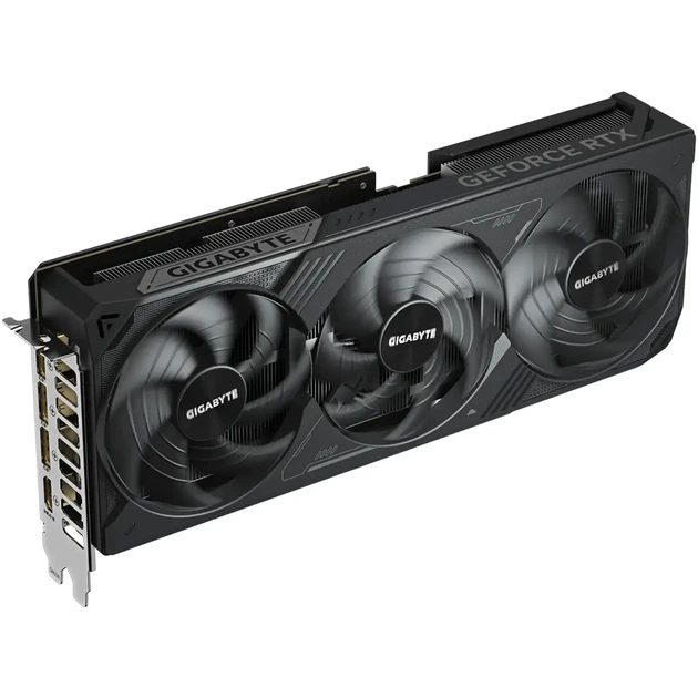 Відеокарта GIGABYTE NVIDIA GV-N5080WF3OCV2-16GD GV-N5080WF3OCV2-16GD GIGABYTE (GV-N5080WF3OCV2-16GD) - Фото 5 Відеокарта GIGABYTE NVIDIA GV-N5080WF3OCV2-16GD GV-N5080WF3OCV2-16GD GIGABYTE (GV-N5080WF3OCV2-16GD) - изображение 5