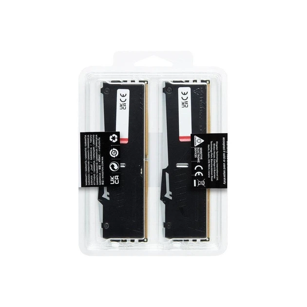 Модуль пам'яті для комп'ютера DDR5 64GB (2x32GB) 5200 MHz Beast RGB EXPO Black Kingston Fury (ex.HyperX) (KF552C40BB2AK2-64) - Фото 8 Модуль пам'яті для комп'ютера DDR5 64GB (2x32GB) 5200 MHz Beast RGB EXPO Black Kingston Fury (ex.HyperX) (KF552C40BB2AK2-64) - зображення 8