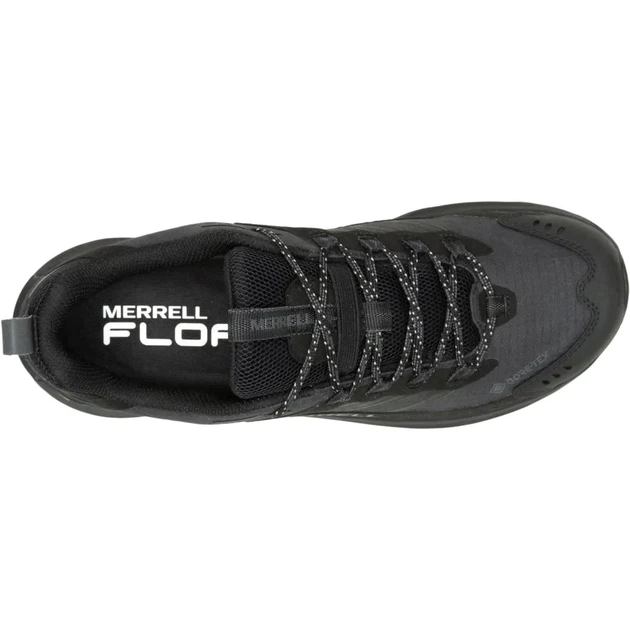 Кроссовки Merrell Moab Speed 2 GTX 42 black - Фото 4 Кроссовки Merrell Moab Speed 2 GTX 42 black - изображение 4