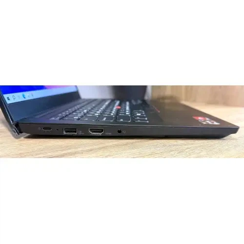Ноутбук Lenovo ThinkPad E14 Gen 2 14" AMD Ryzen 3 4300U 3.7GHz 8GB DDR4 240 GB SSD + ОС Windows 10 Home + АКБ + ЗП Б/В | 25137 - изображение 2