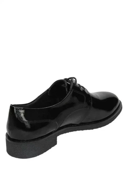 Туфлі дербі Clarks Griffin Lane Black Patent р.39 - зображення 4