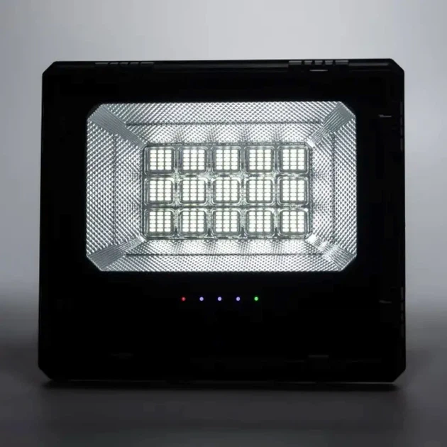 Уличный LED прожектор 200 Вт 225 LED IP67 ABS 28,5х24,2х6,5 см - изображение 3