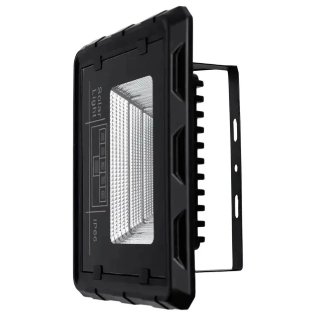 Уличный LED прожектор 100 Вт 60 LED SMD пластик 20х5,5 см белый - изображение 11