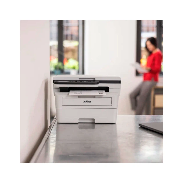 Многофункциональное устройство Brother Wi-Fi (DCPB7620DWYJ1) - Фото 4 Многофункциональное устройство Brother Wi-Fi (DCPB7620DWYJ1) - изображение 4
