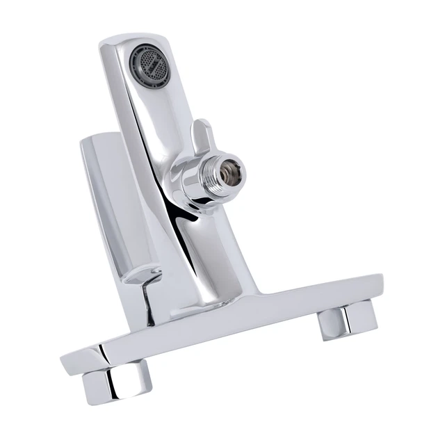Смеситель для ванны Qtap Tern c душевым гарнитуром QTTER259CRM47586 Chrome - Фото 5 Смеситель для ванны Qtap Tern c душевым гарнитуром QTTER259CRM47586 Chrome - изображение 5