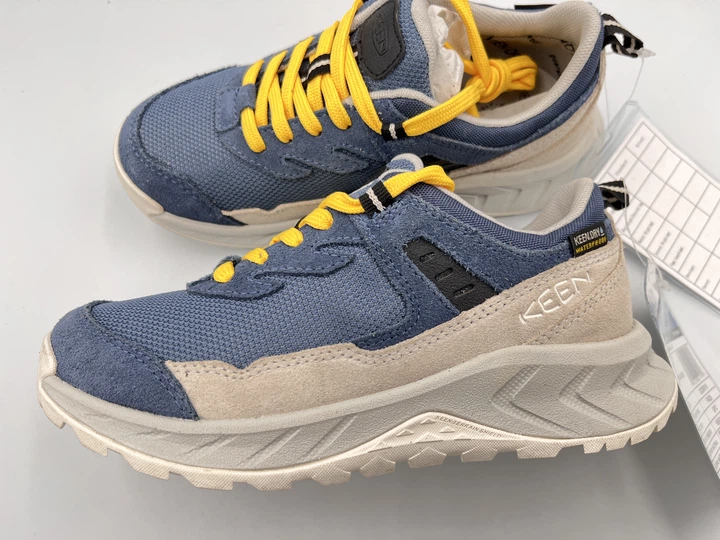 Кросівки Keen Hightrail Waterproof (WP) 32 EU 20,5 cм сині 1032065 00-00001666 - изображение 3