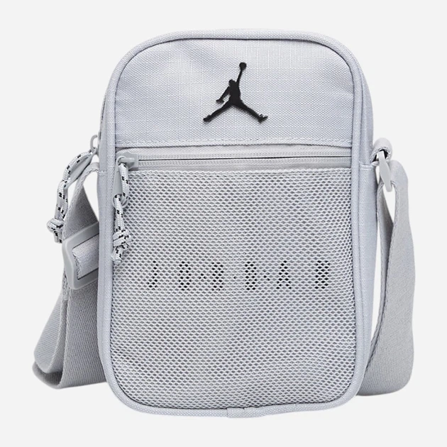 Сумка планшет через плечо Jordan Jam Blacktop Festival Bag MA9190-G3A Фиолетовая (196327083397) - Фото 1 Сумка планшет через плечо Jordan Jam Blacktop Festival Bag MA9190-G3A Фиолетовая (196327083397) - изображение 1