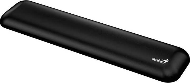 Підкладка під зап'ястя для клавіатури Genius G-WP 187 32 x 7.5 см Control Black (31250026400) - зображення 2
