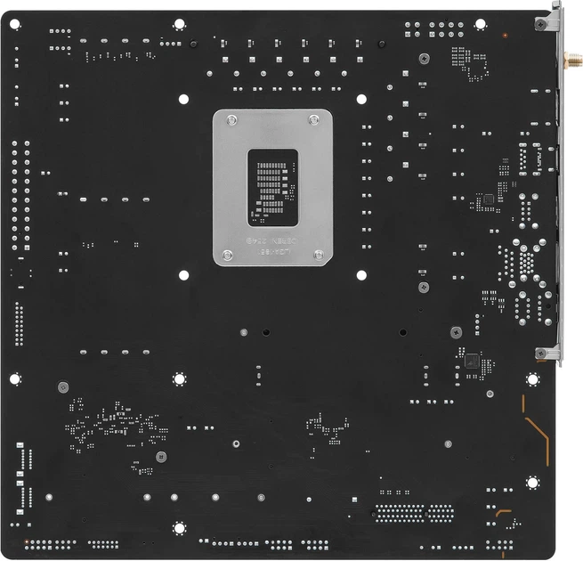 Материнська плата ASRock B860M Challenger WiFi (s1851, Intel B860, PCI-Ex16) - зображення 4