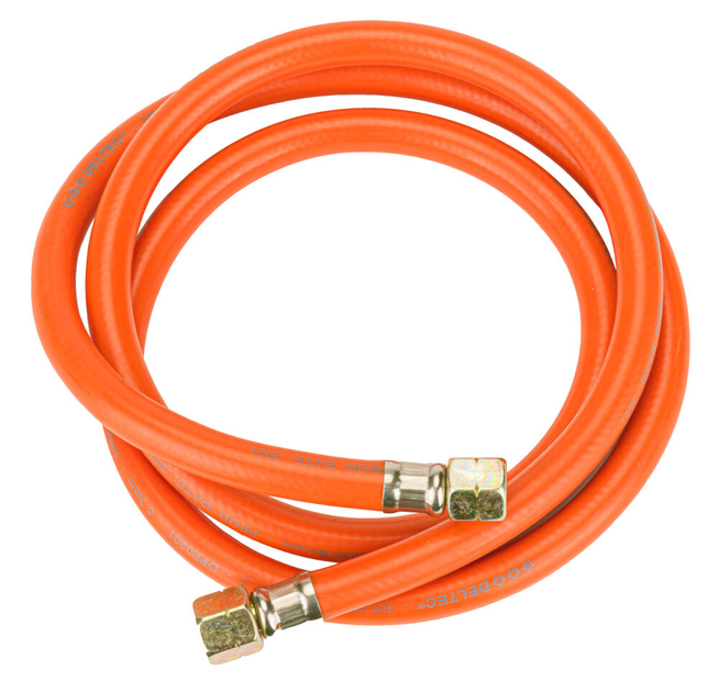 Тепловая пушка газовая тепловентилятор RED TECHNIC RTNGG0119 25 кВт промышленный обогреватель портативный на пропан-бутане для дома дачи склада напольный переносной нагреватель воздуха дуйчик 520 м³/ч давление 0.7 бар - изображение 7