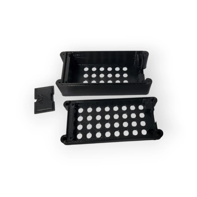 Корпус для DC (5V,9V, 12V) LX-2B UPS module (резервне живлення роутера) - Фото 4 Корпус для DC (5V,9V, 12V) LX-2B UPS module (резервне живлення роутера) - зображення 4