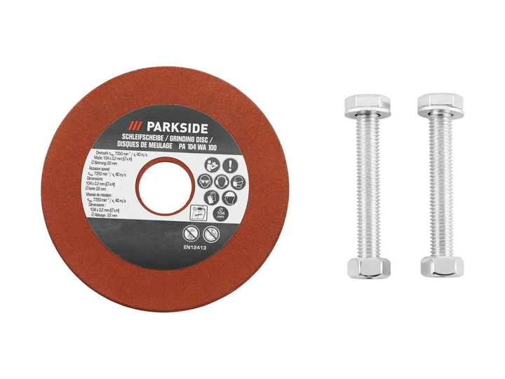Станок заточки цепей Parkside PEKSG 85 - изображение 8