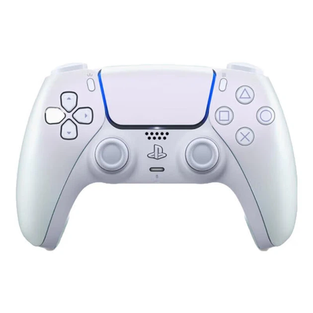 Беспроводной геймпад Sony PlayStation DualSense Chroma Pearl - изображение 4
