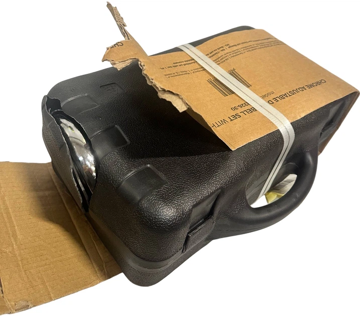 Hantle żeliwne chromowane Rebel Active regulowane w walizce z gryfem, zestaw 30 kg RBA-2326-30 (5901890122139) (955555921809305) - Outlet - Zdjęcie 2 Hantle żeliwne chromowane Rebel Active regulowane w walizce z gryfem, zestaw 30 kg RBA-2326-30 (5901890122139) (955555921809305) - Outlet - obraz 2