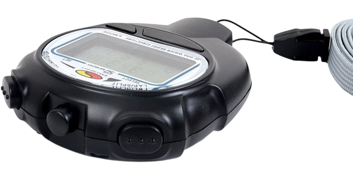 Stoper SMJ Sport z pamięcią 50 czasów JS-606 (5900741927701) - Zdjęcie 2 Stoper SMJ Sport z pamięcią 50 czasów JS-606 (5900741927701) - obraz 2