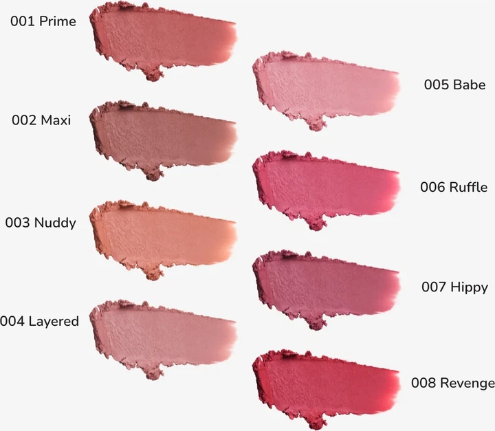 Pomadka do ust Muzigae Mansion Mood Wear Blur matowa 001 Prime 3.5 g (8809836580715) - obraz 3