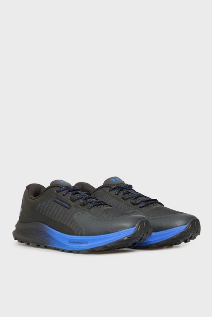 Чоловічі чорні кросівки UA Charged Bandit TR 3 Under Armour 40 3028371-016 - Фото 3 Чоловічі чорні кросівки UA Charged Bandit TR 3 Under Armour 40 3028371-016 - зображення 3