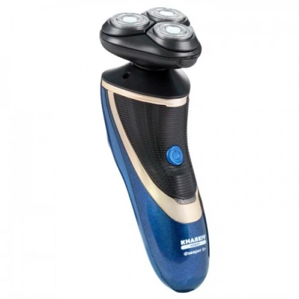 Электробритва KHARKOV HX8526 Blue - Фото 1 Электробритва KHARKOV HX8526 Blue - изображение 1