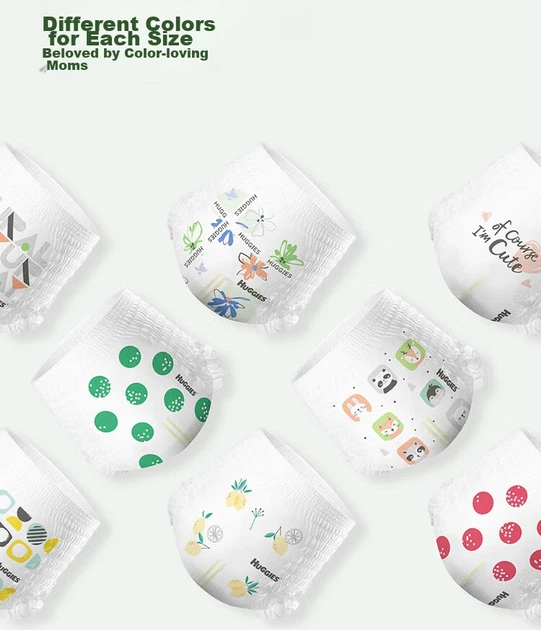 Подгузники Huggies Little Forest M (6-11 кг), 84 шт (2 x 42) - изображение 16