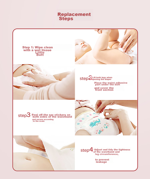 Підгузки Huggies Royal Dragon S (4-8 кг), 56 шт - зображення 16