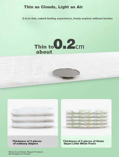 Подгузники-трусики Homebaby Silk Protein 4XL (от 17 кг), 36 шт - Фото 8 Подгузники-трусики Homebaby Silk Protein 4XL (от 17 кг), 36 шт - изображение 8