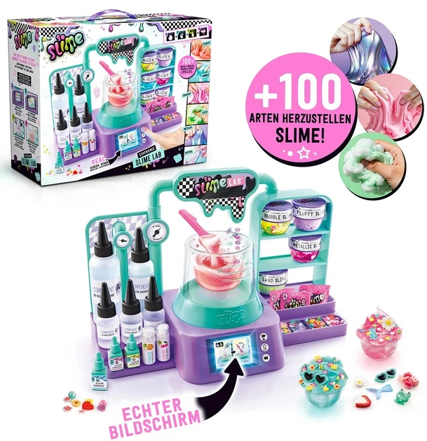 Набір для творчості Canal Toys So Slime DIY Лабораторія слаймів (SSC443) (3555801362675) - зображення 3
