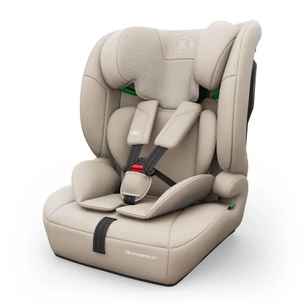 Автокрісло Kinderkraft Comfort Up 2 Plus i-Size 3-в-1 76-150 см бежеве - Фото 1 Автокрісло Kinderkraft Comfort Up 2 Plus i-Size 3-в-1 76-150 см бежеве - зображення 1
