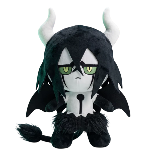 М'яка іграшка Bleach Улькіорра Сіфер Ulquiorra Cifer 25 см(MS_C5752D75D38C) - Фото 1 М'яка іграшка Bleach Улькіорра Сіфер Ulquiorra Cifer 25 см(MS_C5752D75D38C) - зображення 1