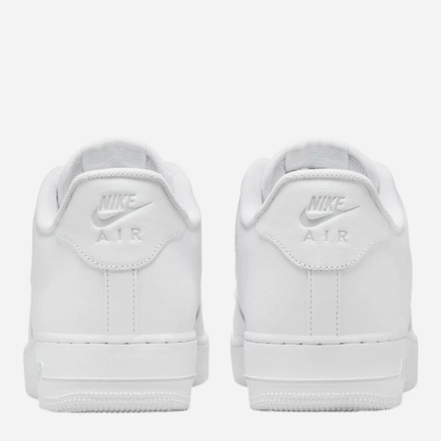 Жіночі кеди низькі Nike Air Force 1 Jewel HM0621-100 38.5 (7.5US) 24.5 см Білі (197599070931) - зображення 2