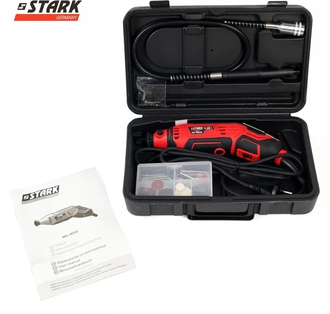 Гравер Stark MG-18250 - изображение 3