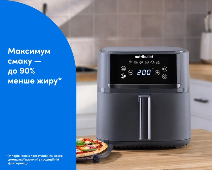 Мультипіч Nutribullet NBA0611DG - зображення 20
