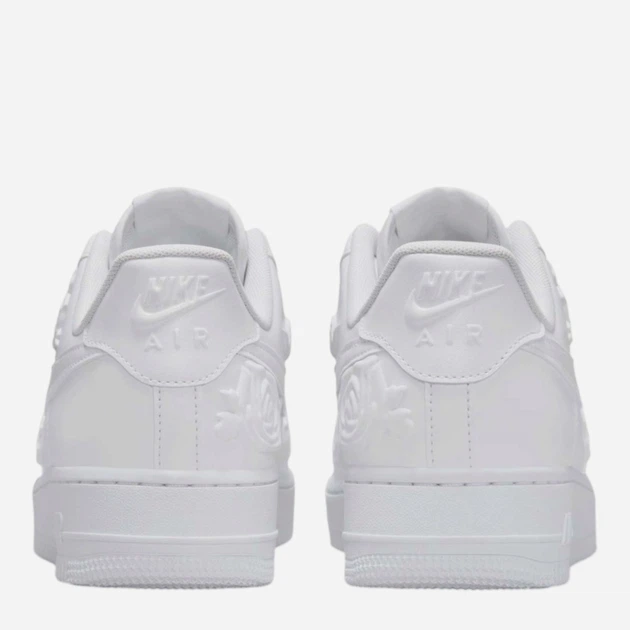 Жіночі кеди шкіряні низькі Nike Air Force 1 Low HF2016-100 37.5 (6.5US) 23.5 см Roses (197859042296) - зображення 3