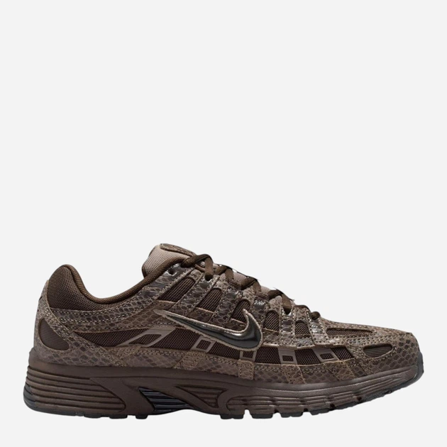 Женские кроссовки Nike P-6000 SE IH4451-200 36.5 (6US) 23 см Коричневые (198729101921) - изображение 3