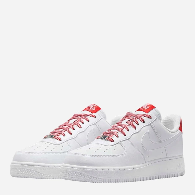 Жіночі кеди низькі Nike Air Force 1 '07 IB7167-103 40 (8.5 US) 25.5 см Білі (197862792096) - зображення 2