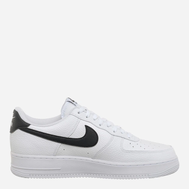 Чоловічі кеди низькі Nike Air Force 1 '07 CT2302-100 44 (10US) 28 см Білі (194499063070) - зображення 3